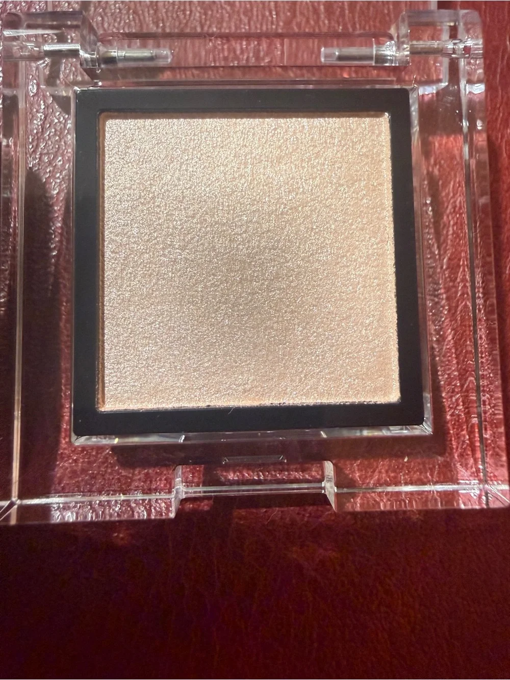 Addiction Tokyo The Eyeshadow Pearl Single Shimmer Champagne Gold 011P 0.03 oz